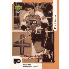 Lindros Eric - 1999-00 Upper Deck Retro McDonalds No.McD2R