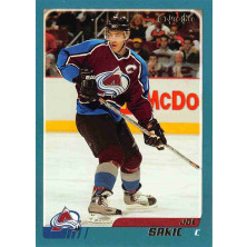 Sakic Joe - 2003-04 O-Pee-Chee No.19