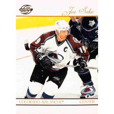 Sakic Joe - 2003-04 Supreme No.25