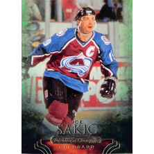 Sakic Joe - 2011-12 Parkhurst Champions No.25