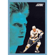 Hull Brett - 1992-93 Score Canadian No.500