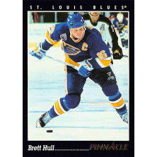 Hull Brett - 1993-94 Pinnacle Canadian No.200