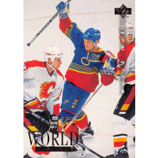 Hull Brett - 1994-95 Upper Deck No.569