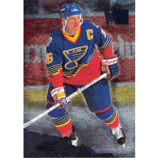 Hull Brett - 1995-96 Metal No.125