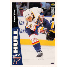 Hull Brett - 1996-97 Collectors Choice No.223