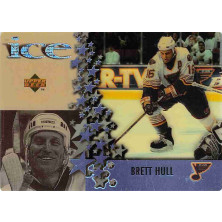 Hull Brett - 1997-98 Ice No.McD16