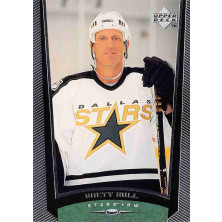 Hull Brett - 1998-99 Upper Deck No.76