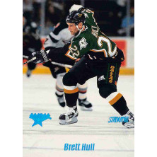 Hull Brett - 1999-00 Stadium Club No.31