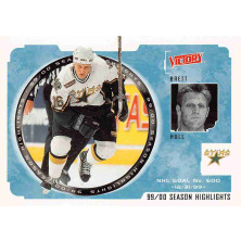 Hull Brett - 2000-01 Victory No.247