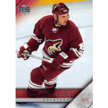 Hull Brett - 2005-06 Upper Deck No.144