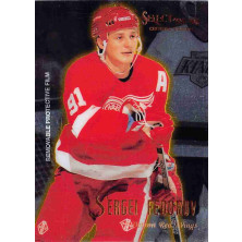 Fedorov Sergei - 1995-96 Select Certified No.29