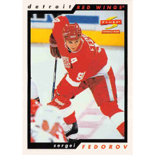 Fedorov Sergei - 1996-97 Score No.77