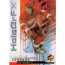 Fedorov Sergei - 1999-00 HoloGrFx No.23