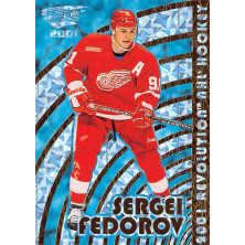 Fedorov Sergei - 2000-01 Revolution No.51