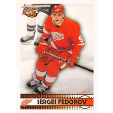 Fedorov Sergei - 2002-03 Complete No.104