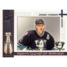 Fedorov Sergei - 2003-04 Quest For the Cup No.1