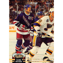 Messier Mark - 1992-93 Stadium Club No.241