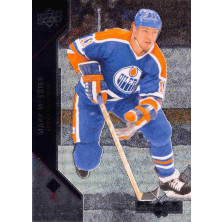 Messier Mark - 2011-12 Black Diamond No.50
