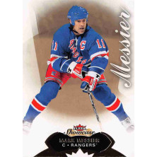 Messier Mark - 2014-15 Fleer Showcase No.63