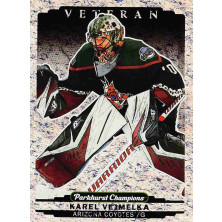 Vejmelka Karel - 2022-23 Parkhurst Champions Speckled No.238