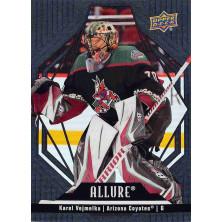 Vejmelka Karel - 2022-23 Allure Black Rainbow No.35