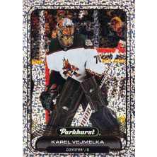 Vejmelka Karel - 2023-24 Parkhurst Patterned Foil No.18