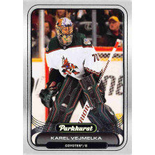 Vejmelka Karel - 2023-24 Parkhurst Silver Foil No.18
