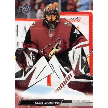 Vejmelka Karel - 2022-23 Upper Deck French No.12