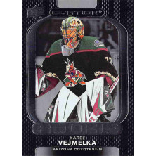 Vejmelka Karel - 2021-22 Ovation Silver Foil No.139