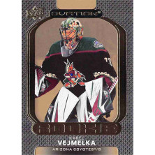 Vejmelka Karel - 2021-22 Ovation Gold Foil No.139