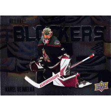 Vejmelka Karel - 2022-23 Allure Blockers No.BL26