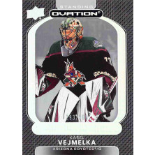 Vejmelka Karel - 2021-22 Ovation Standing Ovation No.139