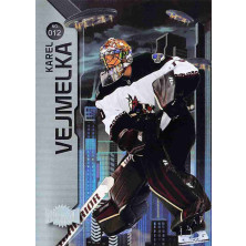Vejmelka Karel - 2023-24 Metal Universe Spectrum FX No.12