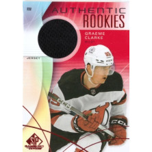 Clarke Graeme - 2024-25 SP Game Used Red Jersey No.267