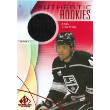 Thomas Akil - 2024-25 SP Game Used Red Jersey No.275