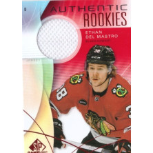 Del Mastro Ethan - 2024-25 SP Game Used Red Jersey No.219