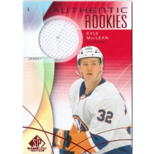 MacLean Kyle - 2024-25 SP Game Used Red Jersey No.205