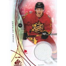 Vatrano Frank - 2024-25 SP Game Used Red Jersey No.131