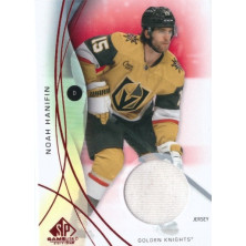 Hanifin Noah - 2024-25 SP Game Used Red Jersey No.21