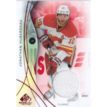 Huberdeau Jonathan - 2024-25 SP Game Used Red Jersey No.1
