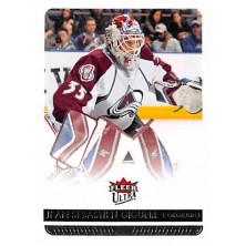 Giguere Jean-Sebastien - 2014-15 Ultra No.42