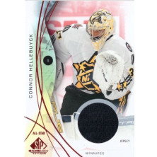 Hellebuyck Connor - 2024-25 SP Game Used Red Jersey No.156