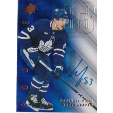 Rifai Marshall - 2024-25 SPx Blue Autographs No.147