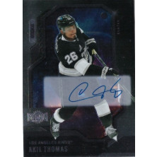 Thomas Akil - 2024-25 Metal Universe Autographs No.113