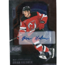 Halonen Brian - 2024-25 Metal Universe Autographs No.124