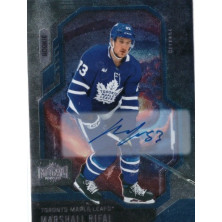 Rifai Marshall - 2024-25 Metal Universe Autographs No.112