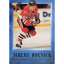 Roenick Jeremy - 1992-93  Ultra Jeremy Roenick Performance Highlights No.5