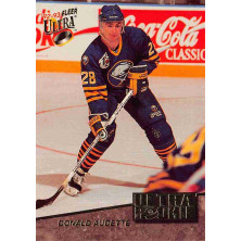 Audette Donald - 1992-93 Ultra Ultra Rookies No.2