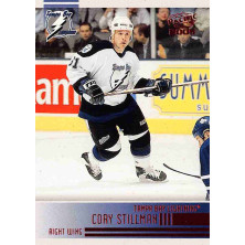 Stillman Cory - 2004-05 Pacific Red No.243