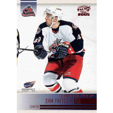 Fritsche Dan - 2004-05 Pacific Red No.279